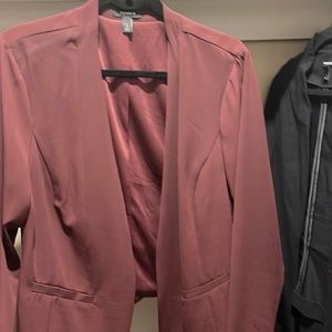 Torrid blazer